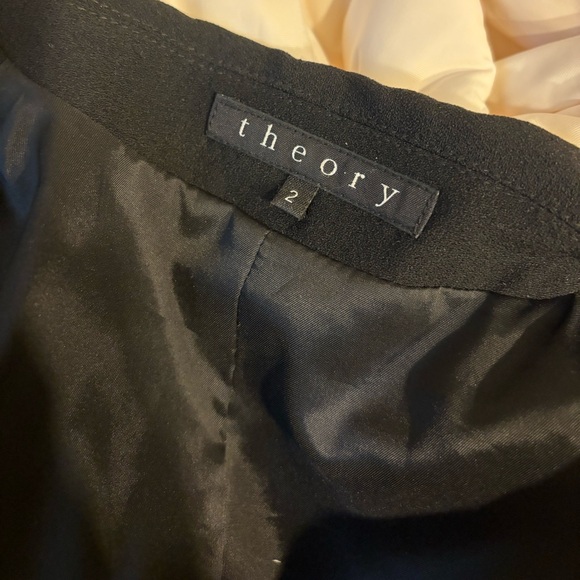 Theory Blazer - Picture 2 of 4